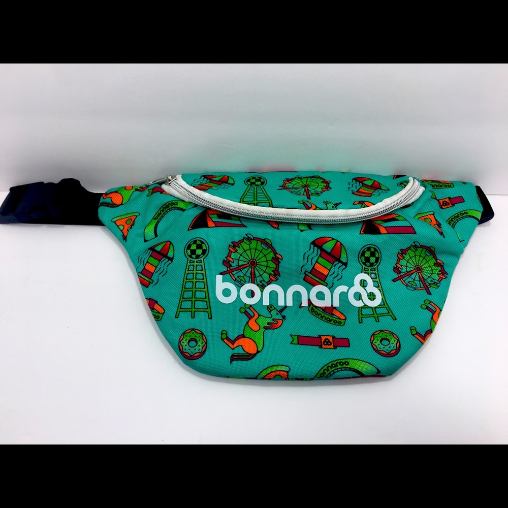 2018 Bonnaroo Festival Promo Fanny Pack